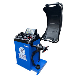TS-450 Балансировочный стенд для легковых авто 5015, 220V