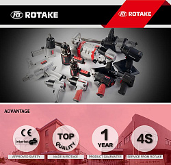 RT-5998 Гайковерт для грузовых автомобилей