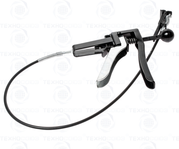 JTC-1812 Съемник хомутов с гибким приводом 600мм