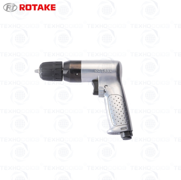 RT-3802 Пневмодрель 3/8", патрон 10мм
