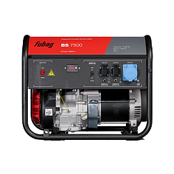 FUBAG BS 7500 Бензиновый генератор 